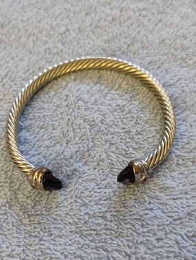 Silver Cuff Bracelet